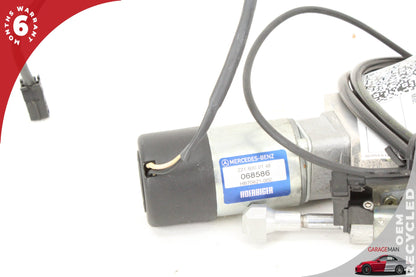 2007-2013 Mercedes W221 S550 Trunk Lid Locking Hydraulic Pull Down Pump OEM