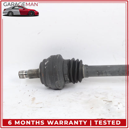 2015-2020 Mercedes W205 C300 Rear Left Driver Side CV Axle Drive Shaft OEM