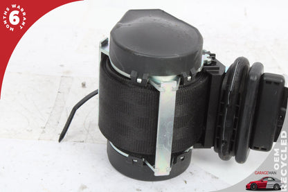 2007-2015 Audi Q7 3rd Row Seat Belt Rear Left/Right 4L0857811B Genuine
