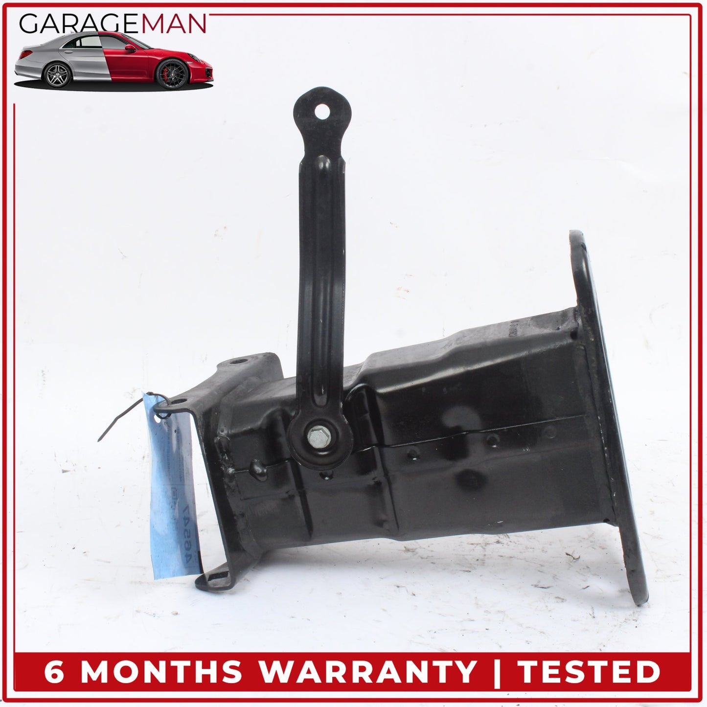 2006-2012 Mercedes W164 ML350 Front Left Side Bumper Reinforcement Bracket OEM