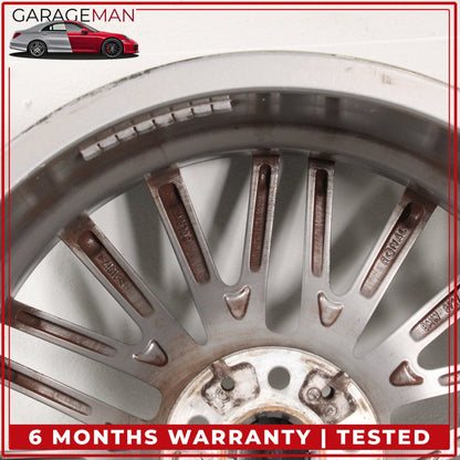 2017-2023 BMW 530e 530i M550i 540i Front Side Wheel Rim 8JX19H2 IS30 6894839 OEM