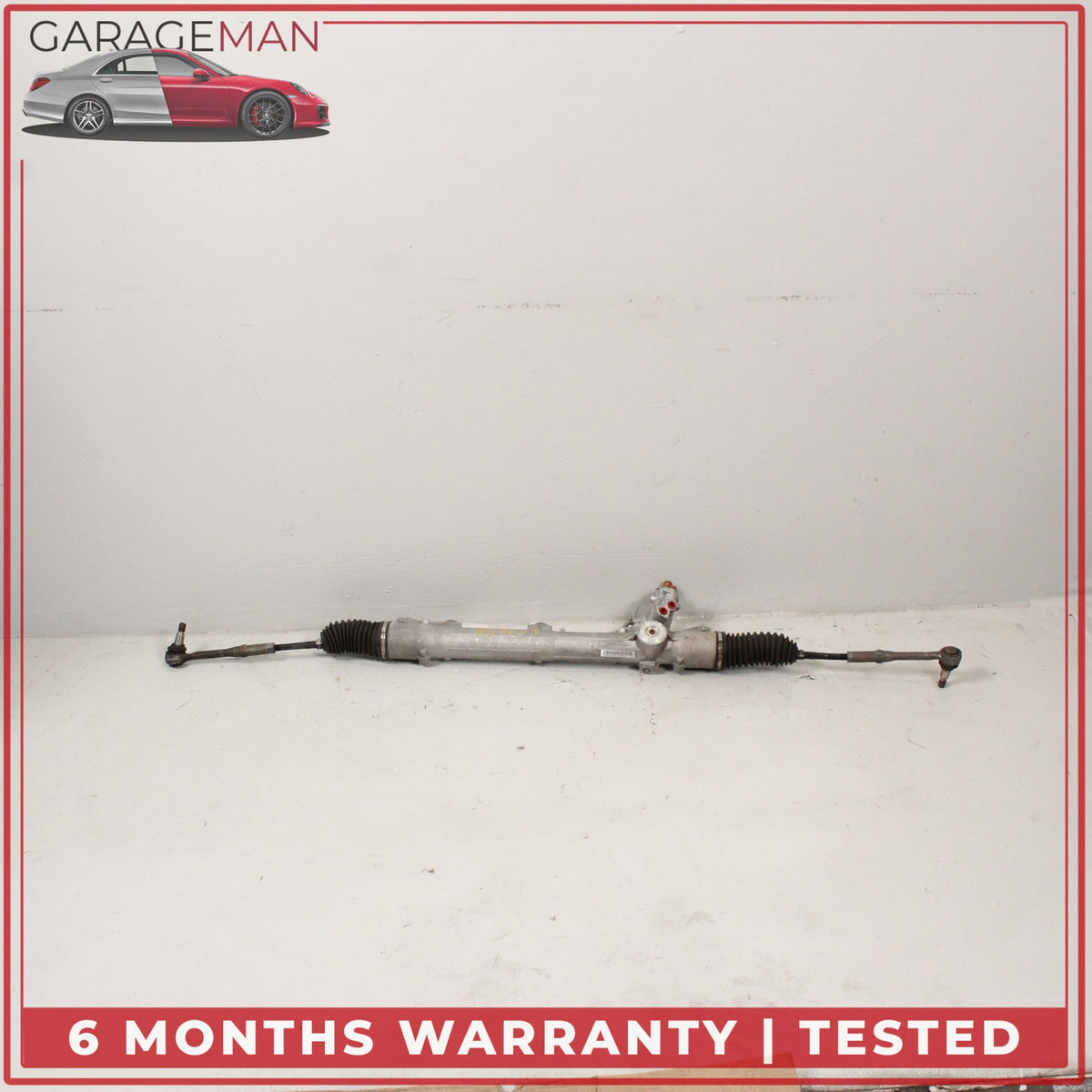2010-2013 Mercedes W221 S550 S400 Power Steering Rack and Pinion 2214605000 OEM