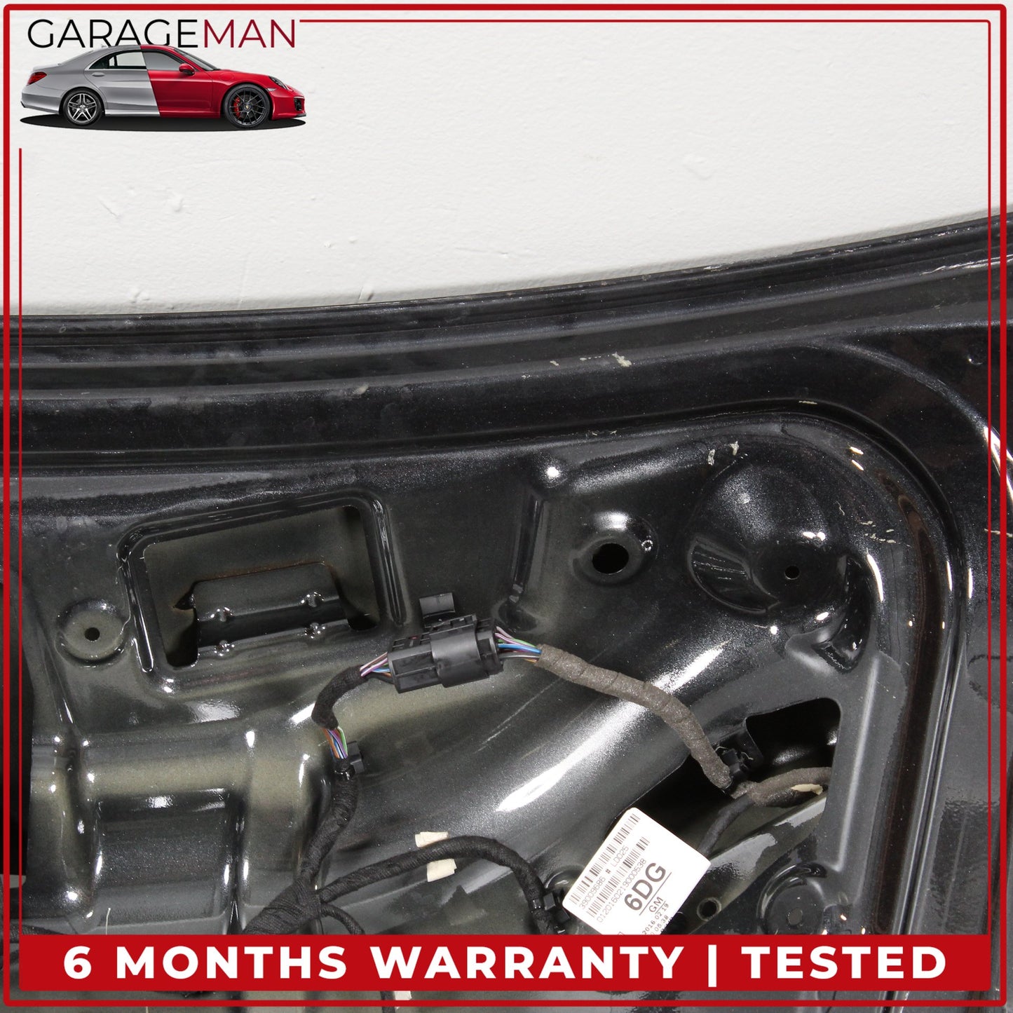 2016-2019 Buick Cascada Convertible Trunk Lid Deck Lid Assembly 13496005 OEM
