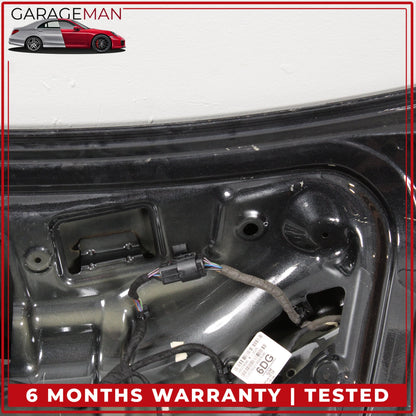 2016-2019 Buick Cascada Convertible Trunk Lid Deck Lid Assembly 13496005 OEM