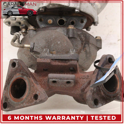 2007-2013 Mercedes W164 ML350 E350 BlueTec Diesel OM642 Turbo Turbocharger OEM