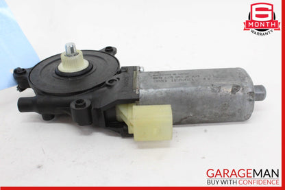 2012-2017 Audi RS5 8T Convertible Rear Left Window Regulator Motor 0130822039