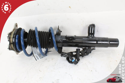 14-17 BMW 235i F22 Front Right Passenger Side Adaptive Shock Strut Absorber w/ Dinan Spring