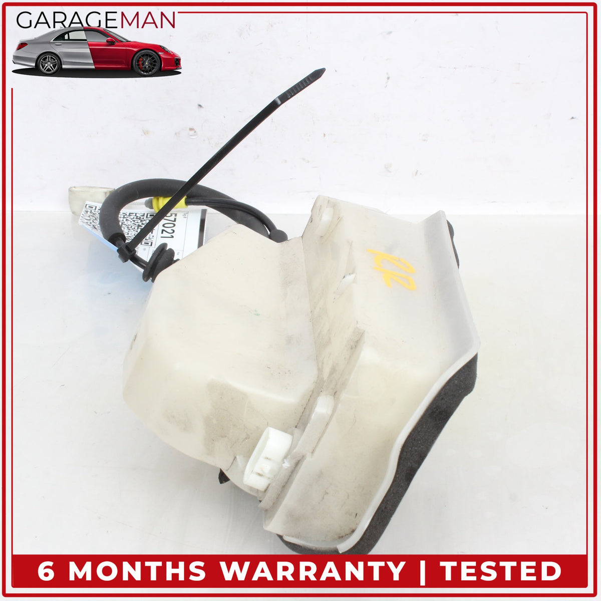 2017-2023 Tesla Model 3 Rear Right Side Door Lock Latch Actuator 106896900J OEM