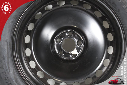 2007-2019 Mercedes X166 GL450 Emergency Spare Tire Wheel Donut Rim 1644000102