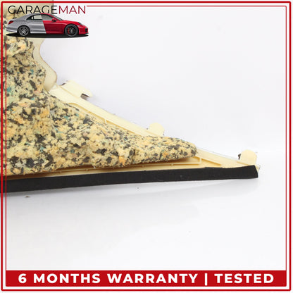 2007-2014 Mercedes-Benz CL550 W216 Coupe Rear Left & Right C-Pillar Trim Set 2166902725 OEM