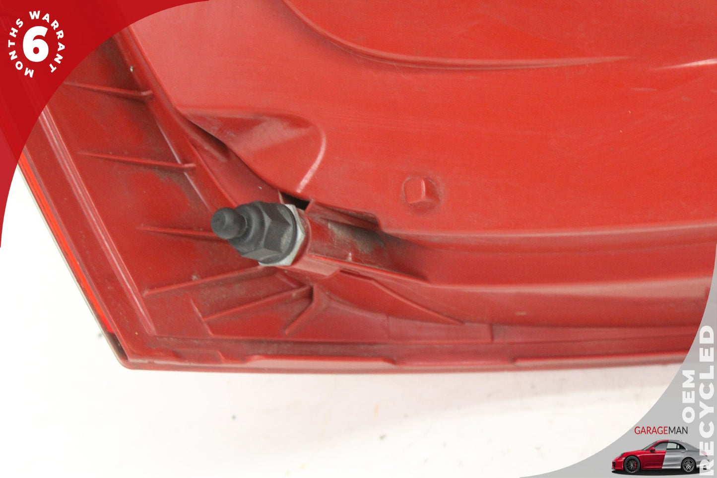 2010-2015 Audi Q7 Rear Right Passenger Side LED Tail Light Lamp 4L0945094G OEM