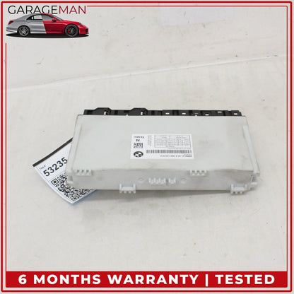 2011-2018 BMW X3 X4 F25 F26 Front Left or Right Seat Control Module 9369122 OEM