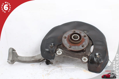 2009-2018 Audi A7 A6 Front Right Side Spindle Knuckle Wheel Hub 4G0407242 OEM