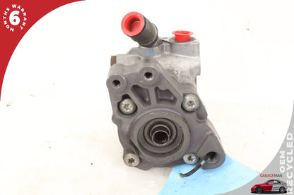 2011-2016 Audi A8 S8 Hydraulic Power Steering Pump 4H0145156M OEM