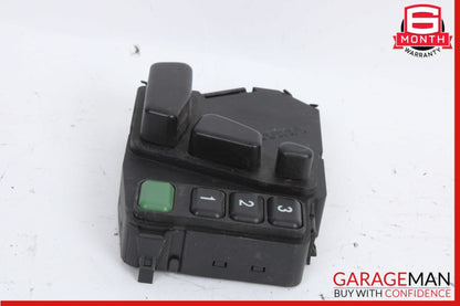 1998-2003 Mercedes-Benz CLK55 AMG W208 Right Seat Control Memory Switch OEM
