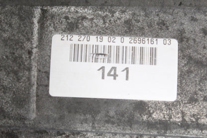 2010-2016 Mercedes W212 E350 RWD 7G Automatic Transmission Assembly 722.906 OEM