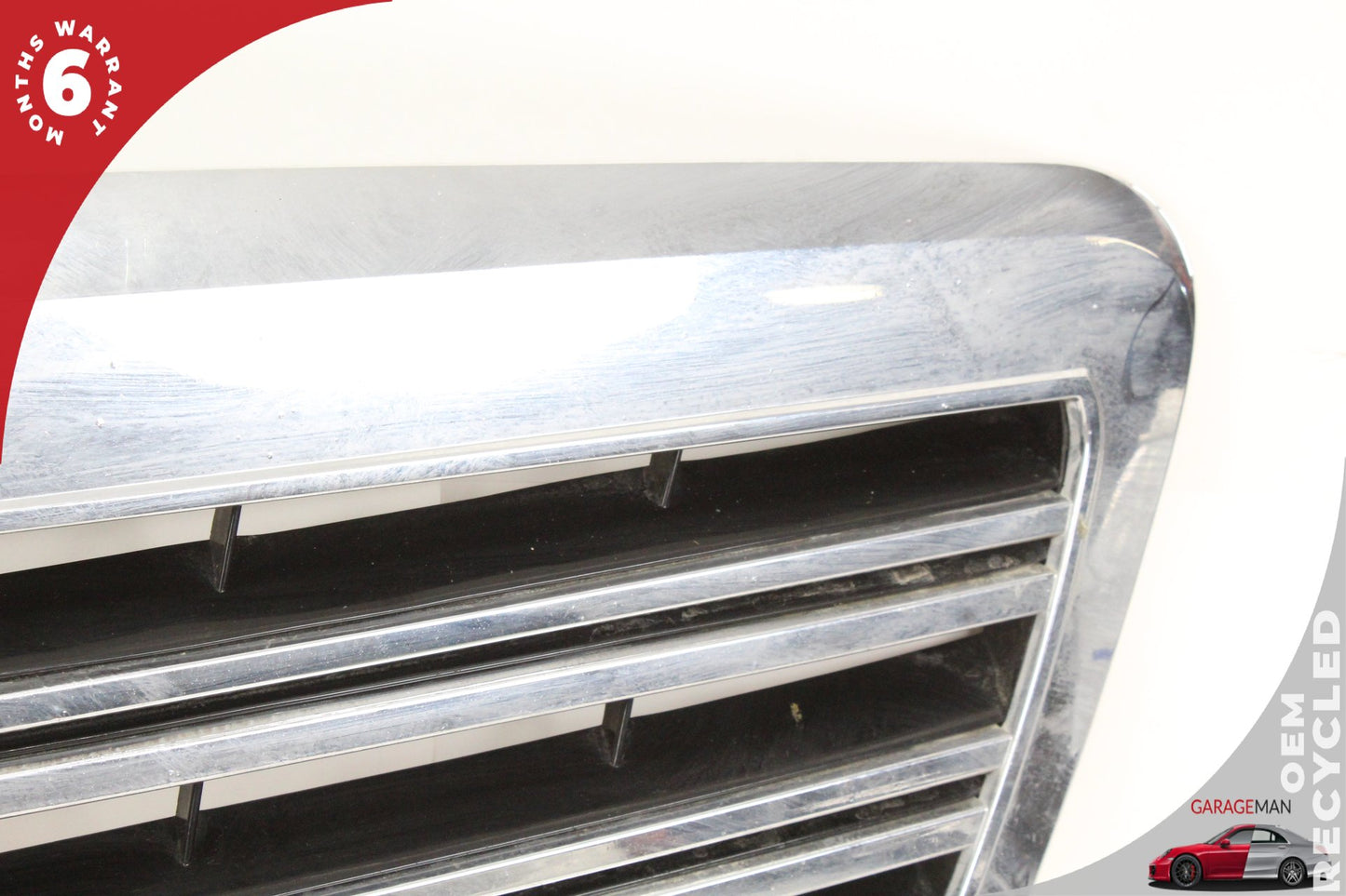 2007-2009 Mercedes W221 S550 S450 S600 Front Hood Radiator Grille 2218800283 OEM