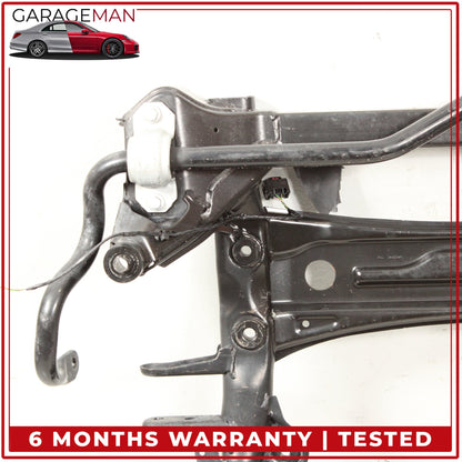 2011-2018 BMW X3 X4 SUV Front Subframe Crossmember w/ Sway Bar 6787915 OEM