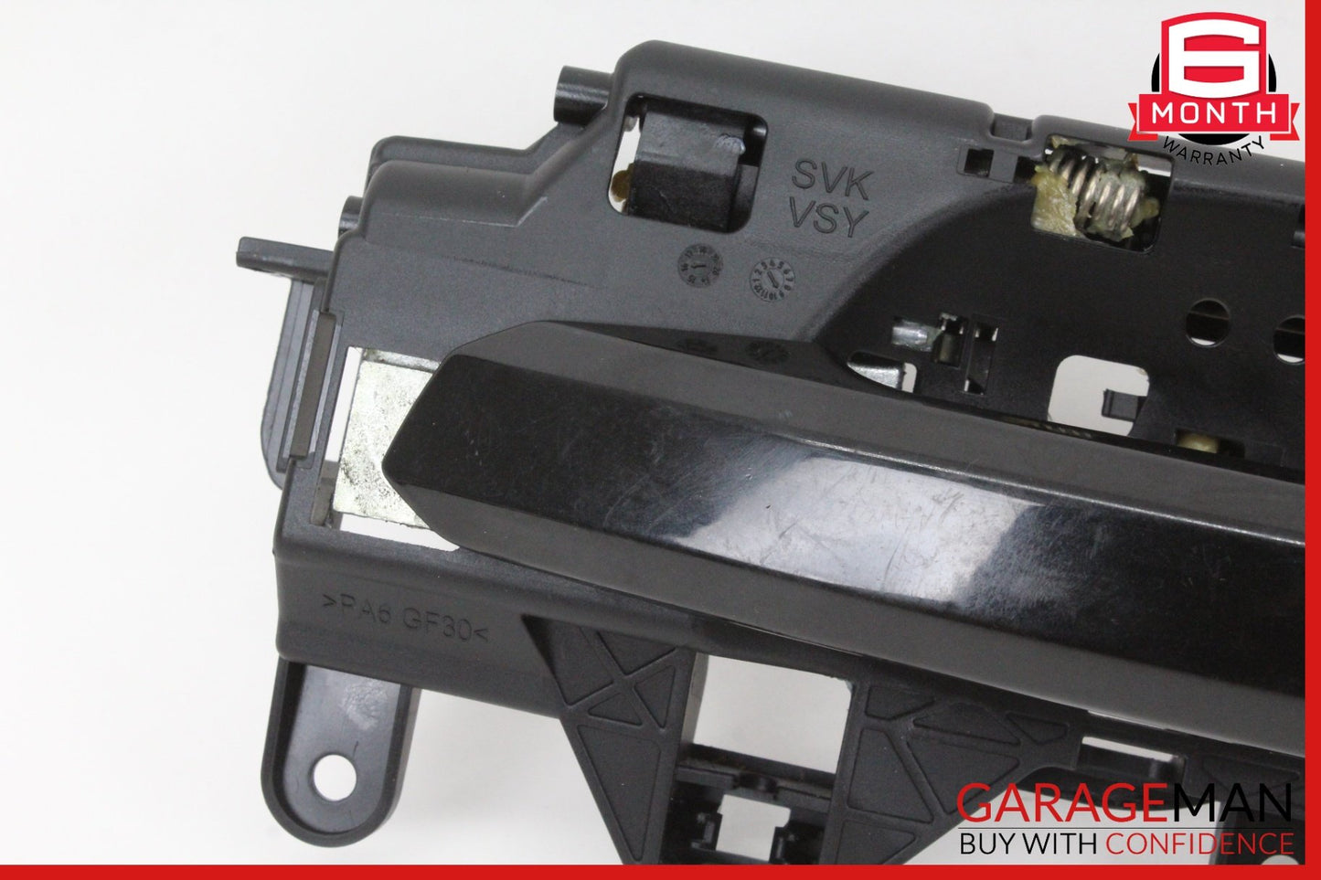 2018 Audi A4 Sedan Left Front Exterior Door Handle 8W0837811A Genuine