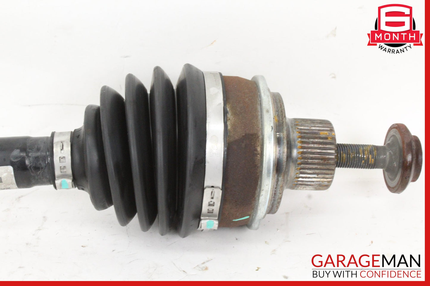 2017-2024 Audi A4 Front Left or Right Side Driveshaft CV Axle 8W0407271E OEM