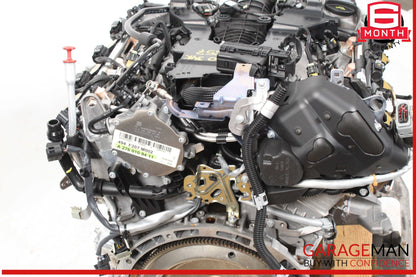 2015-2020 Mercedes-Benz W212 E400 Engine Motor Assembly OEM