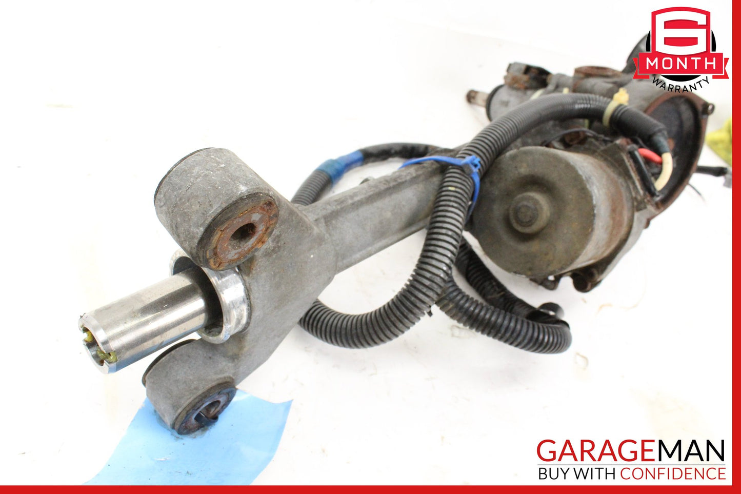 2015-2018 Subaru WRX Sedan Power Steering Gear Rack E2622-70023 OEM
