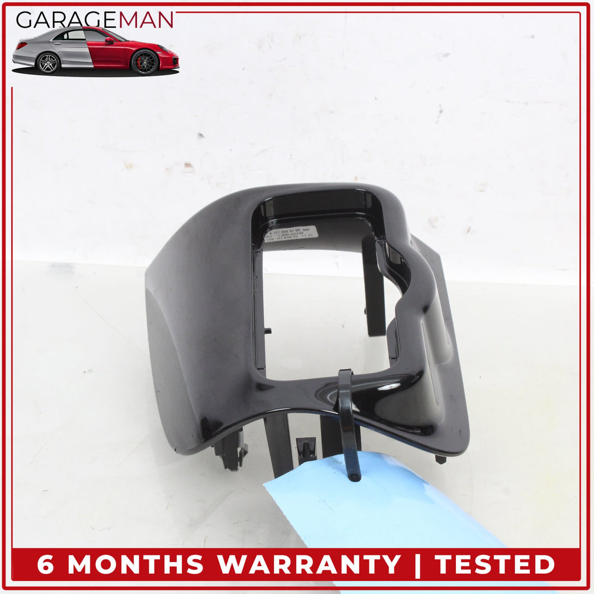 2019-2025 Mercedes W177 A220 Dash Headlight Switch Bezel Trim 1776809700 OEM