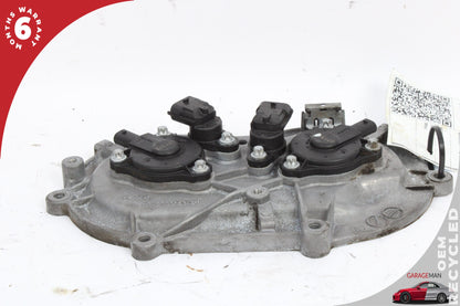05-13 Mercedes W204 C300 Engine Timing Chain Cover Plate 2720150101