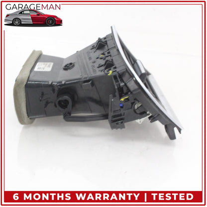 2010-2017 BMW 550i F07 Front Left Driver Side Dash AC A/C Air Vent 9142582 OEM
