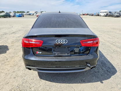 Parting Out- 2014 Audi A6 C7 Prestige- 180
