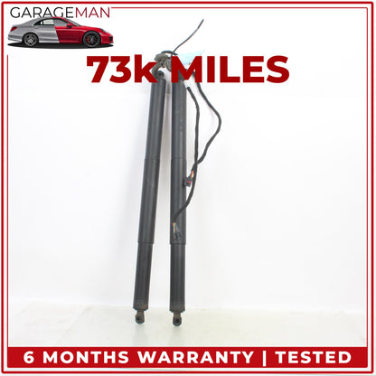 2018-2025 Audi A5 F5 Rear Left and Right Tailgate Shock Strut Set 8W8827851A OEM