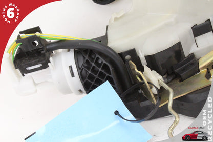 2000-2006 Mercedes W220 S500 Rear Left Side Door Lock Actuator 2207306735 OEM