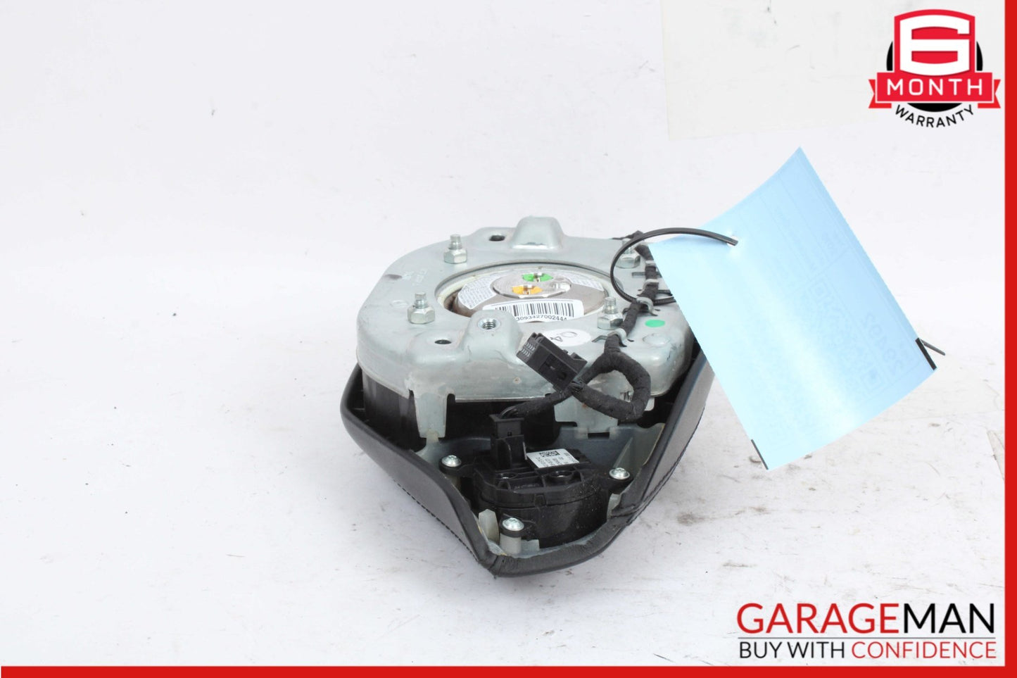 2010-2014 Mercedes W221 S550 Front Left Steering Wheel Airbag 2218602902 OEM