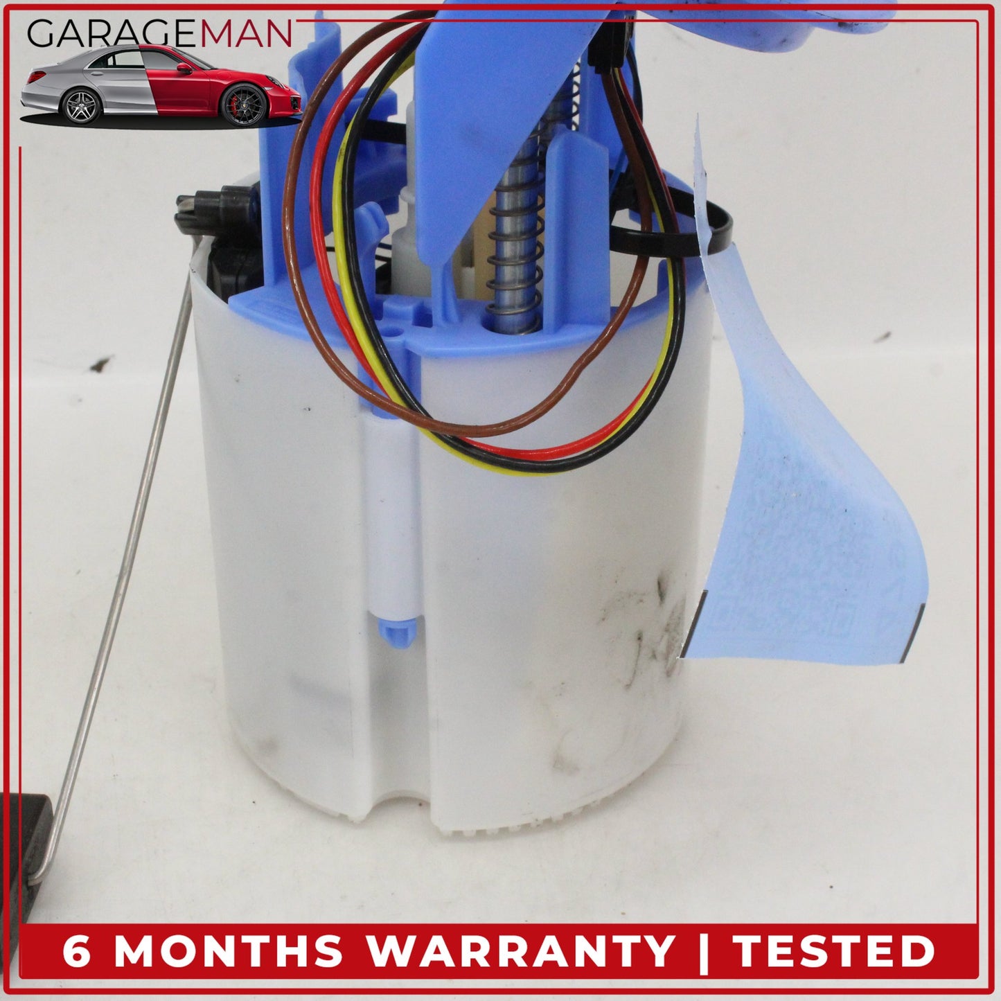 2012-2018 Mercedes W218 CLS550 Right Side Fuel Pump Level Sensor 2184700094 OEM