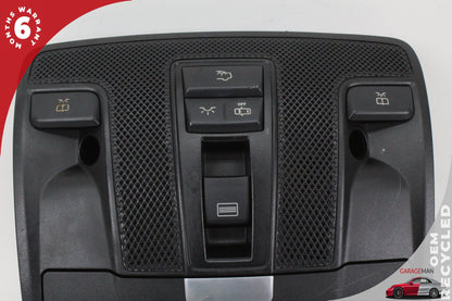 2014-2019 Mercedes W117 CLA45 AMG CLA250 Overhead Dome Light Lamp 0009007503 OEM