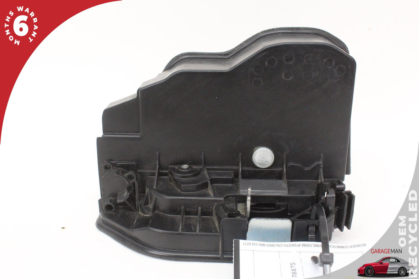 2012-2020 BMW 430i F36 Front Right Passenger Side Door Lock Actuator 7229458 OEM