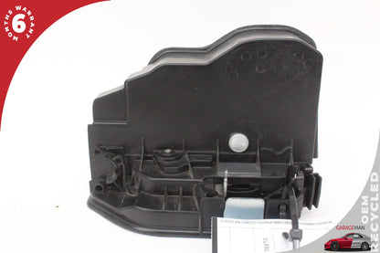 2012-2020 BMW 430i F36 Front Right Passenger Side Door Lock Actuator 7229458 OEM