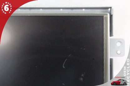 2016-2020 Jaguar XF Front Center Dash Display Screen Monitor FK7219C299AA OEM