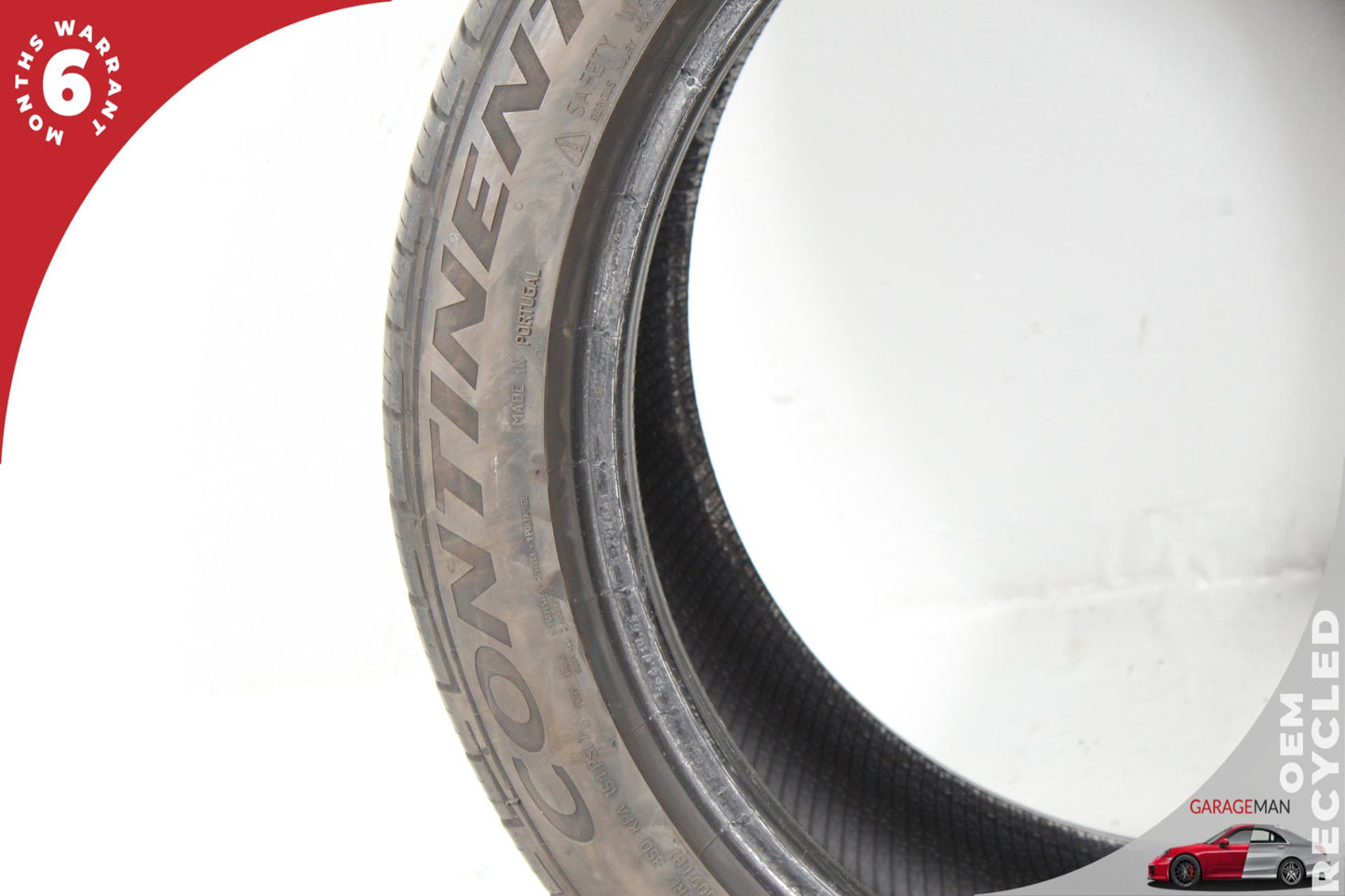 245/40 ZR18 97Y Continental Control Contact Sport Tire All Season