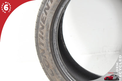 245/40 ZR18 97Y Continental Control Contact Sport Tire All Season