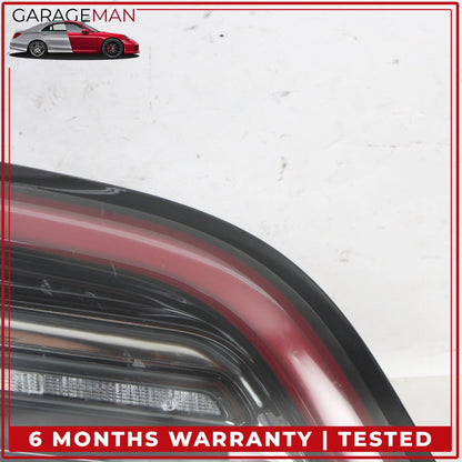 2017-2023 Tesla Model 3 Rear Left Driver Side LED Inner Tail Light Lamp OEM