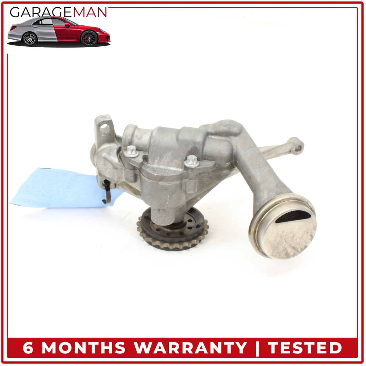1998-2006 Mercedes R170 SLK320 CLK430 S430 Engine Motor Oil Pump 1131810001 OEM