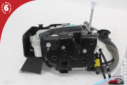 2018-2024 Audi Q5 Front Left Driver Side Door Lock Latch Actuator 8X1837015C OEM