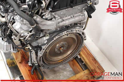 2013-2017 Mercedes-Benz E250 W212 Sedan Diesel Engine Motor 2.1L 6510900470 OEM