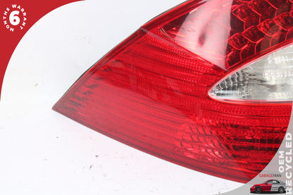 2006-2008 Mercedes W219 CLS550 Rear Left Side Tail Light Lamp 2198200164 OEM