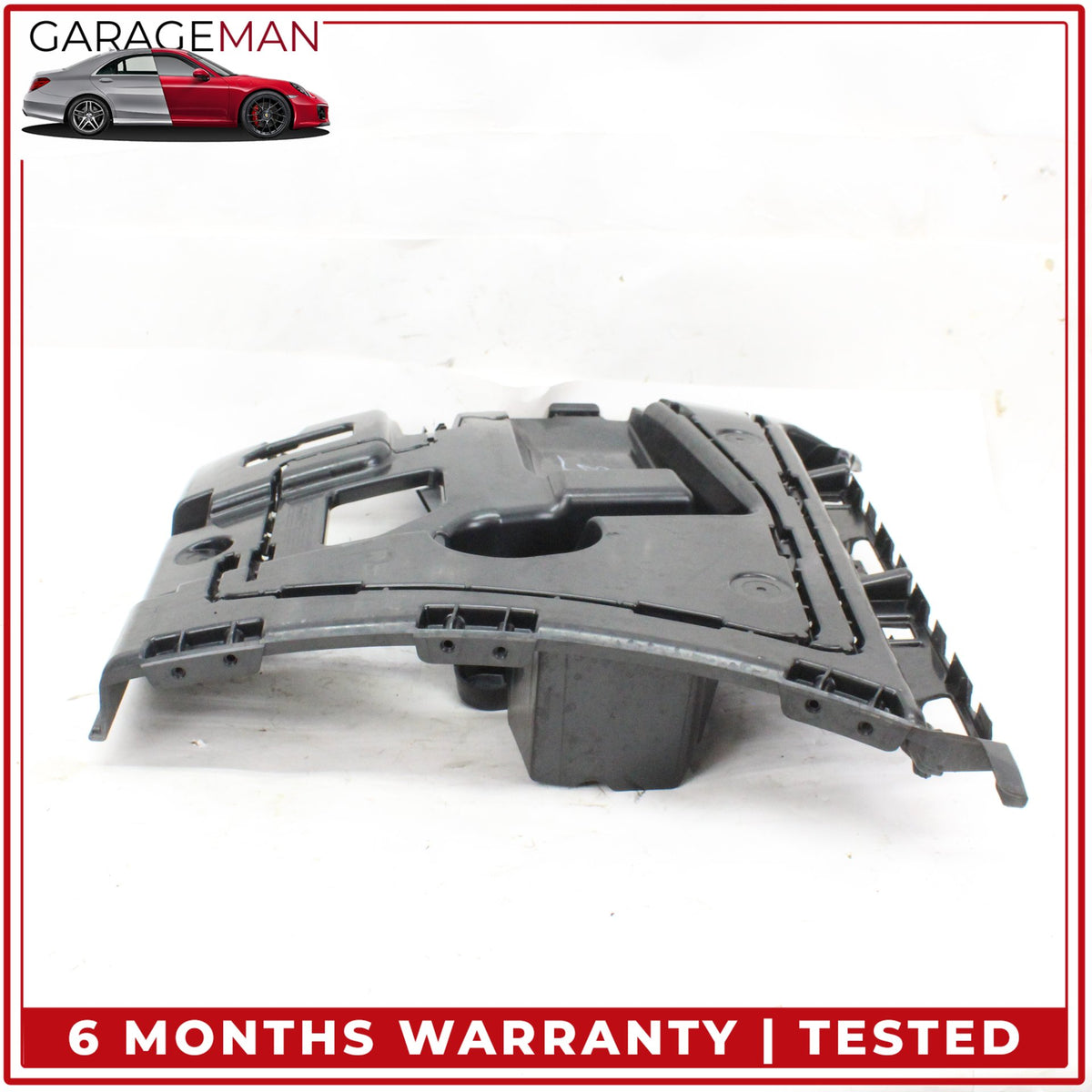 2014-2020 BMW 430i Gran Coupe Rear Right Side Bumper Mount Bracket 7428732 OEM