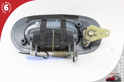 1997-2006 Jaguar XK8 XKR X100 Front Left Exterior Door Handle JLM12031 OEM