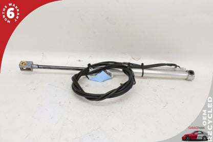 2013 Mercedes-Benz SL500 R231 Convertible Left Side Main Top Drive Lift Cylinder 2318000072 Genuine