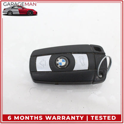 2007-2010 BMW X5 E70 3.0L Engine CAS 3 Control Module w/ Ignition Switch Set OEM
