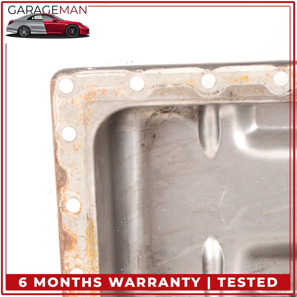 Yanmar 3TNV82A-SYB 3 Cyl Diesel Lower Oil Pan 11981001790 OEM